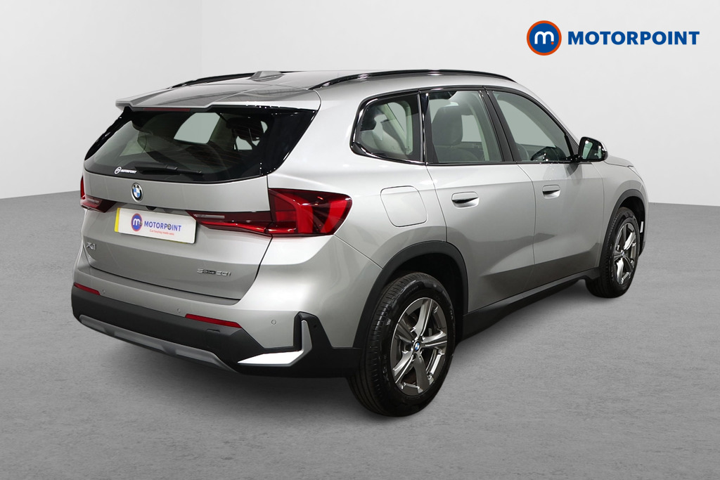 BMW X1 Sport Automatic Petrol SUV - Stock Number (1573854) - Drivers side rear corner