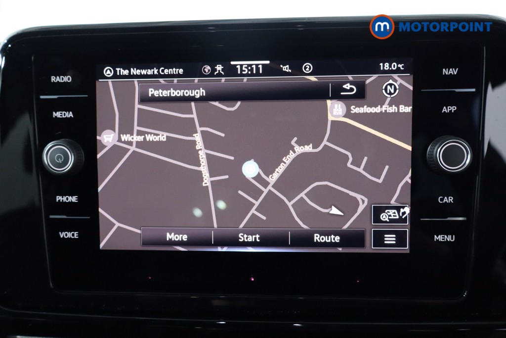 Volkswagen T-Roc Style Manual Petrol SUV - Stock Number (1573938) - 2nd supplementary image