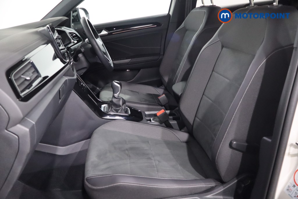 Volkswagen T-Roc Style Manual Petrol SUV - Stock Number (1573938) - 4th supplementary image