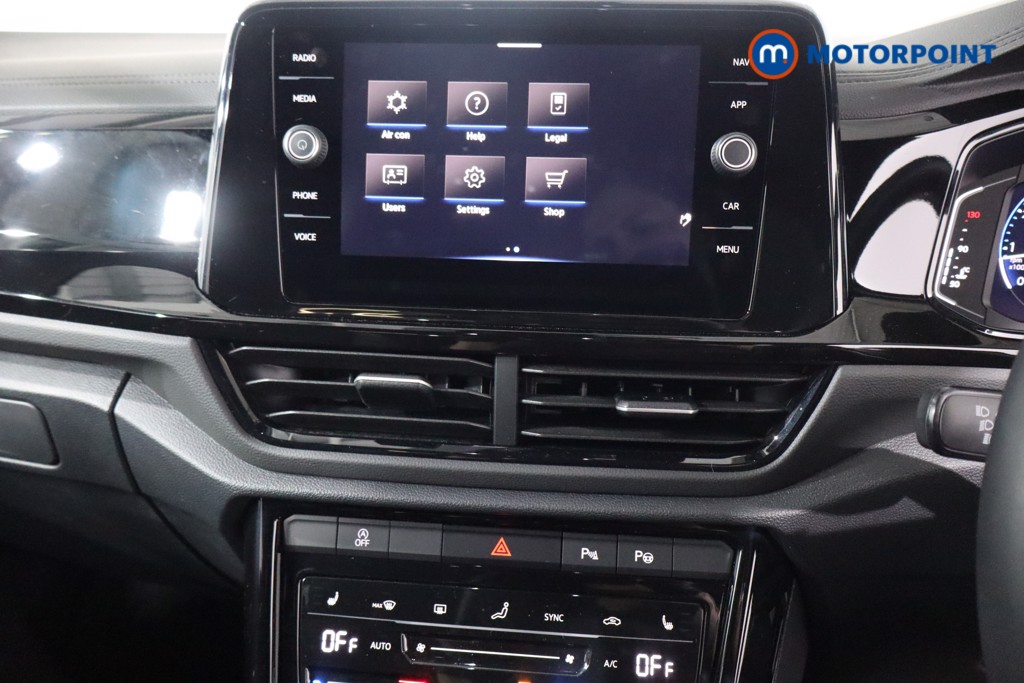 Volkswagen T-Roc Style Manual Petrol SUV - Stock Number (1573938) - 15th supplementary image