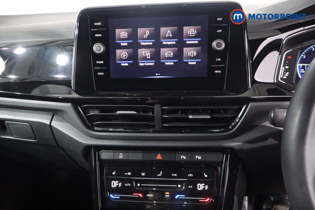 Volkswagen T-Roc Style Manual Petrol SUV - Stock Number (1573938) - 16th supplementary image