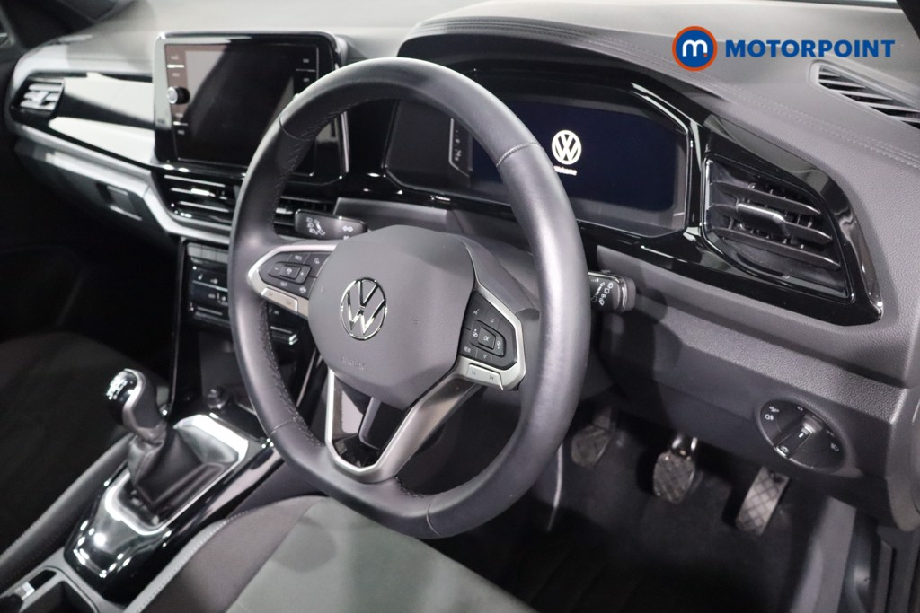 Volkswagen T-Roc Style Manual Petrol SUV - Stock Number (1573938) - 23rd supplementary image