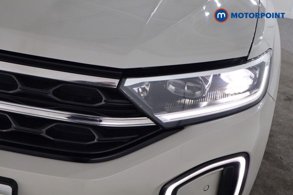 Volkswagen T-Roc Style Manual Petrol SUV - Stock Number (1573938) - 29th supplementary image
