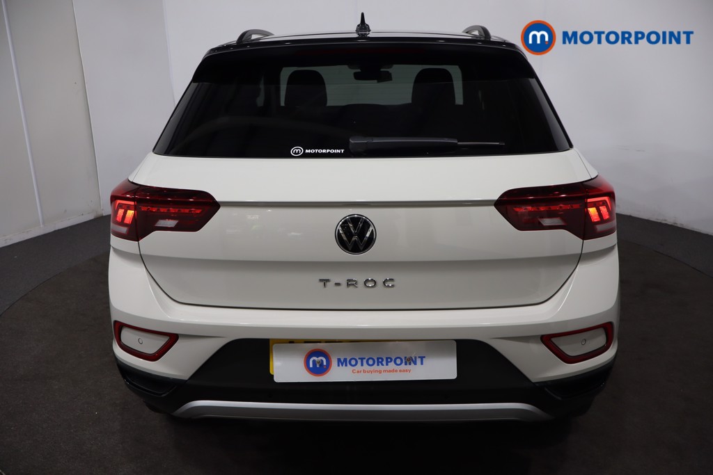 Volkswagen T-Roc Style Manual Petrol SUV - Stock Number (1573938) - 36th supplementary image