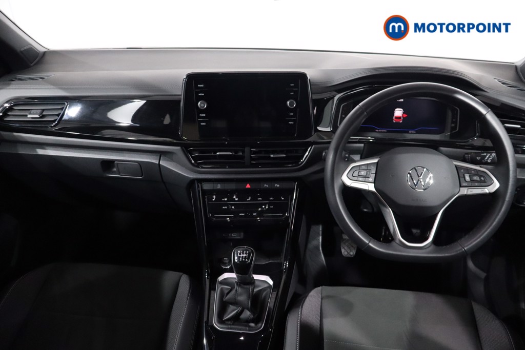 Volkswagen T-Roc Style Manual Petrol SUV - Stock Number (1573938) - 1st supplementary image