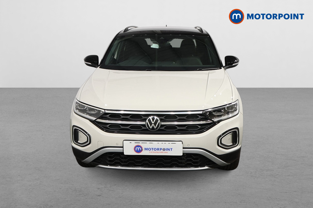 Volkswagen T-Roc Style Manual Petrol SUV - Stock Number (1573938) - Front bumper