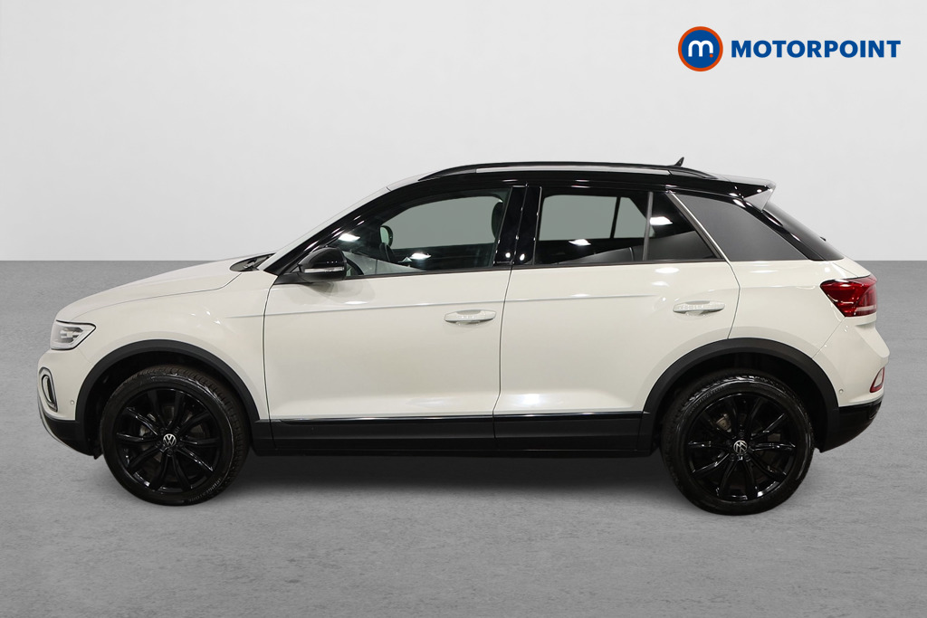 Volkswagen T-Roc Style Manual Petrol SUV - Stock Number (1573938) - Passenger side