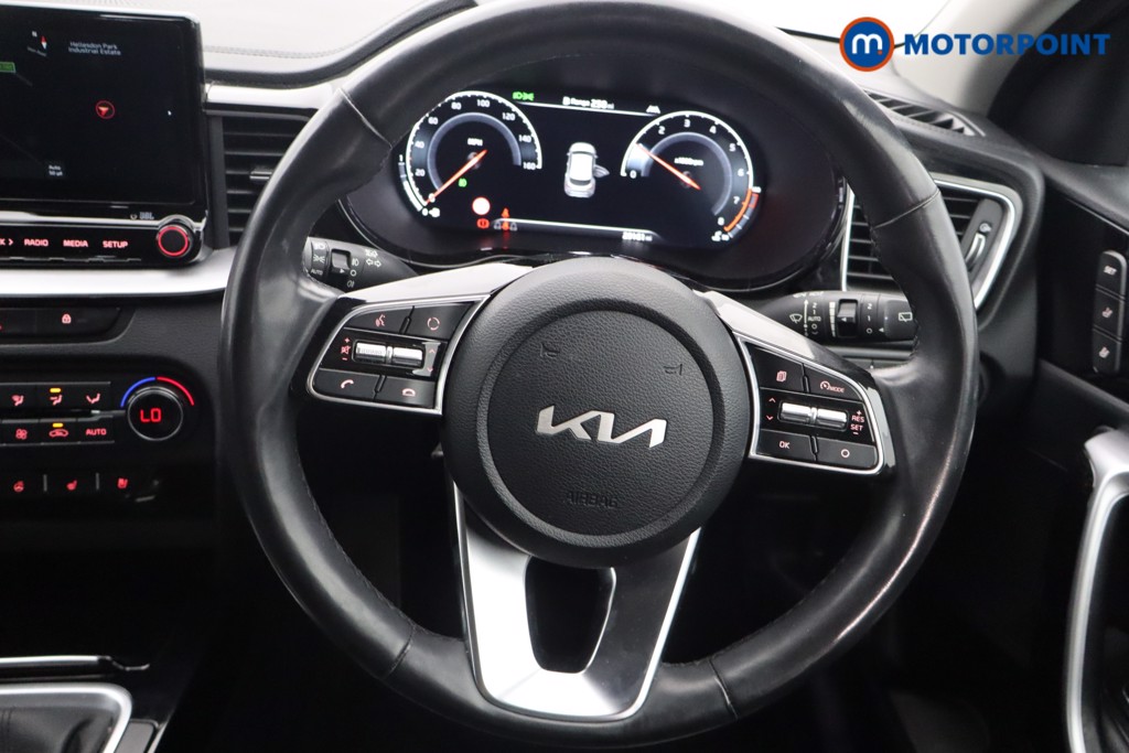 KIA Xceed 4 Manual Petrol Hatchback - Stock Number (1514650) - 3rd supplementary image