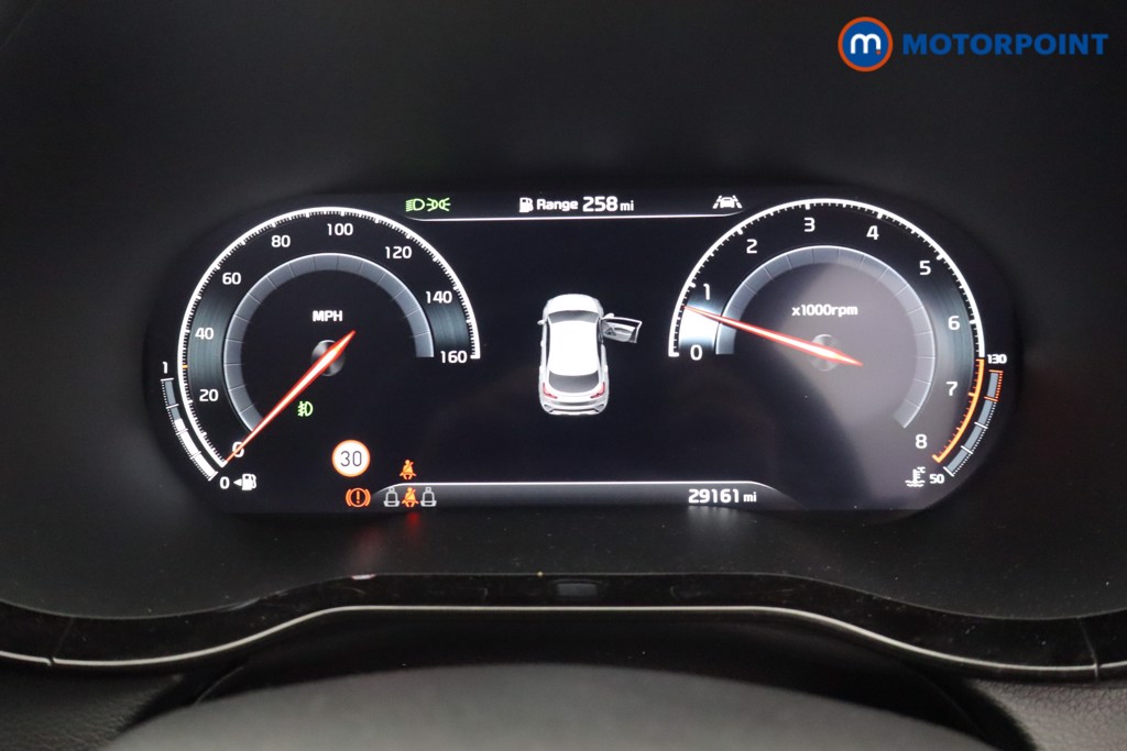KIA Xceed 4 Manual Petrol Hatchback - Stock Number (1514650) - 6th supplementary image