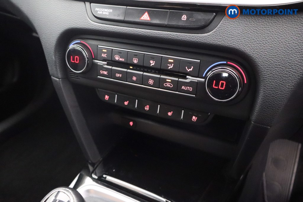 KIA Xceed 4 Manual Petrol Hatchback - Stock Number (1514650) - 11th supplementary image