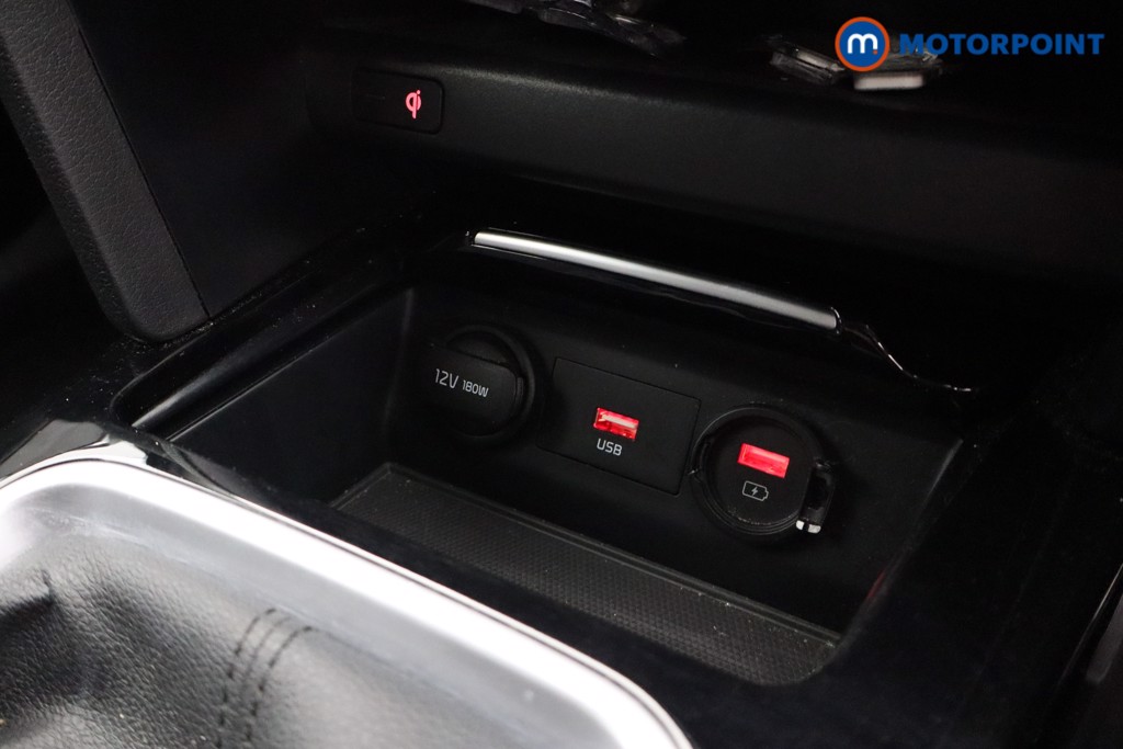 KIA Xceed 4 Manual Petrol Hatchback - Stock Number (1514650) - 12th supplementary image