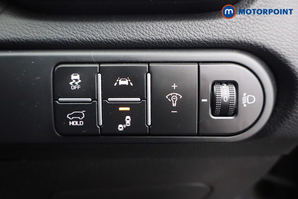 KIA Xceed 4 Manual Petrol Hatchback - Stock Number (1514650) - 16th supplementary image