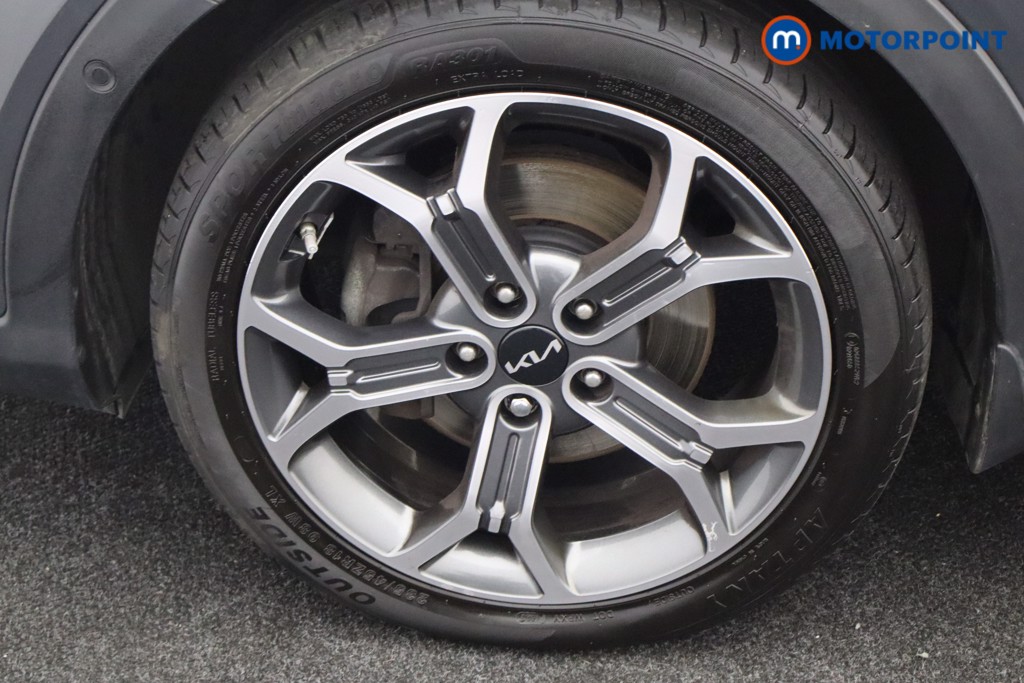KIA Xceed 4 Manual Petrol Hatchback - Stock Number (1514650) - 30th supplementary image