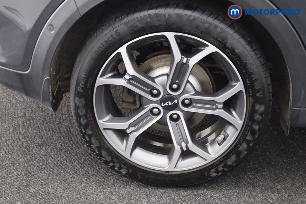 KIA Xceed 4 Manual Petrol Hatchback - Stock Number (1514650) - 32nd supplementary image