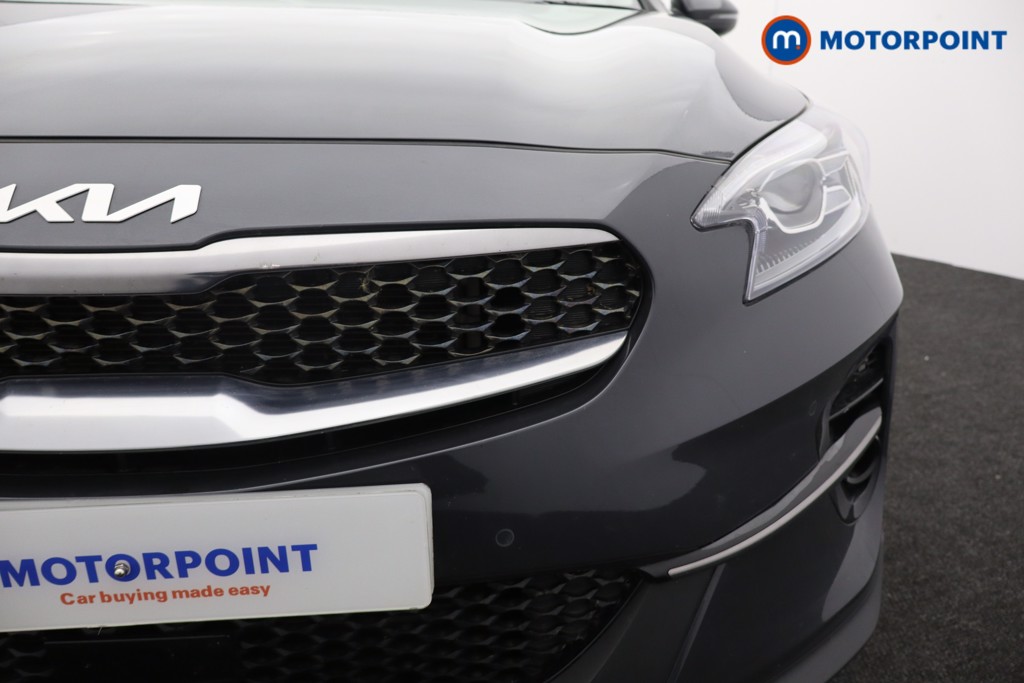 KIA Xceed 4 Manual Petrol Hatchback - Stock Number (1514650) - 33rd supplementary image