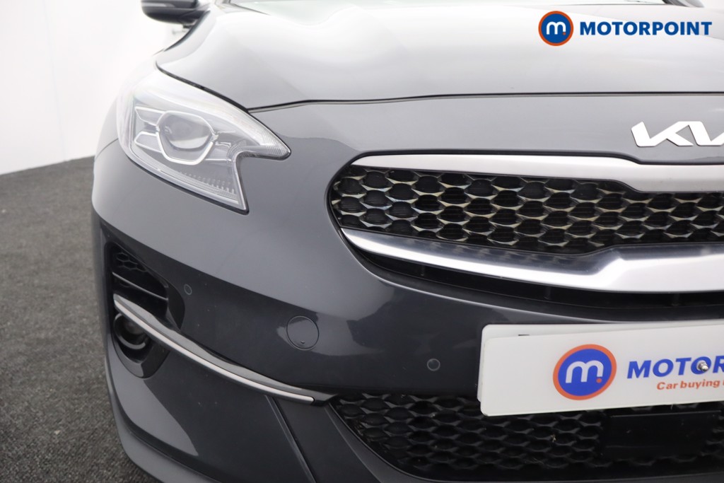 KIA Xceed 4 Manual Petrol Hatchback - Stock Number (1514650) - 34th supplementary image