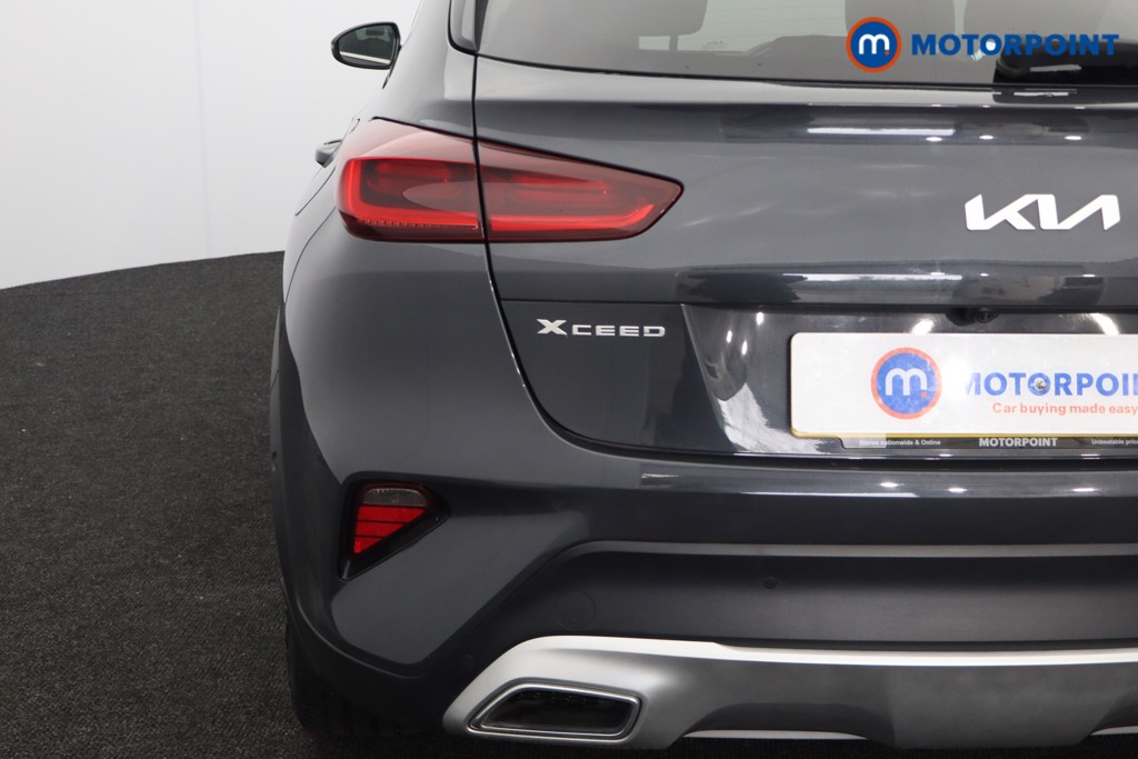 KIA Xceed 4 Manual Petrol Hatchback - Stock Number (1514650) - 35th supplementary image