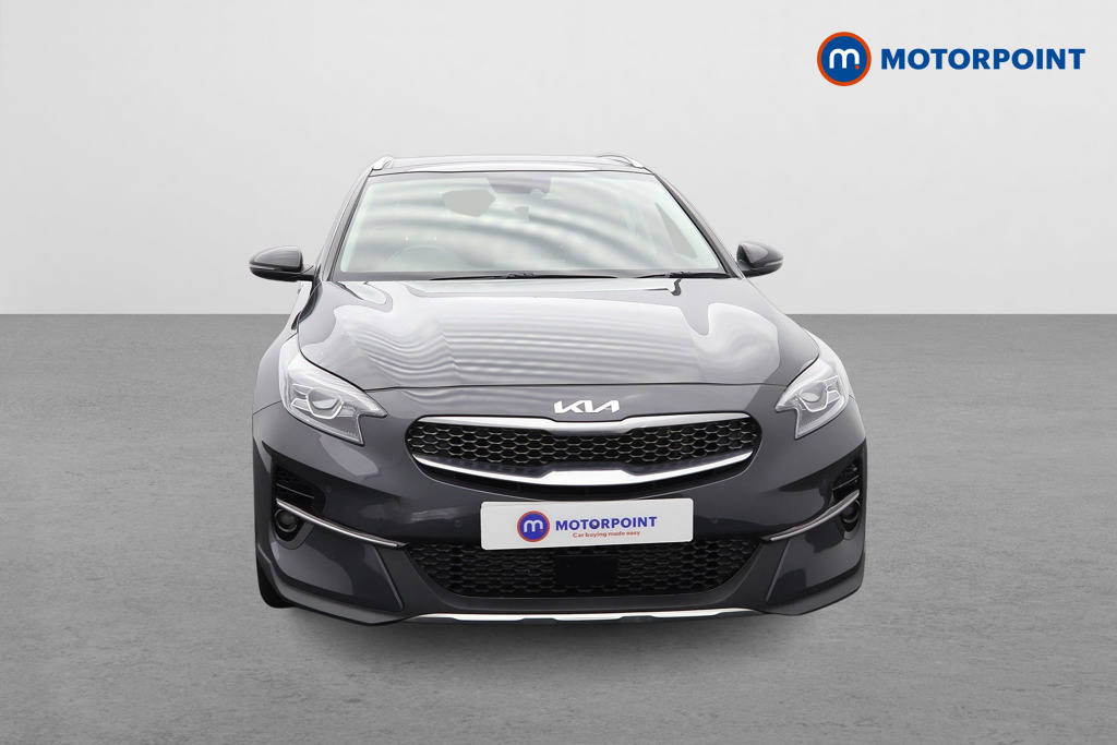 KIA Xceed 4 Manual Petrol Hatchback - Stock Number (1514650) - Front bumper