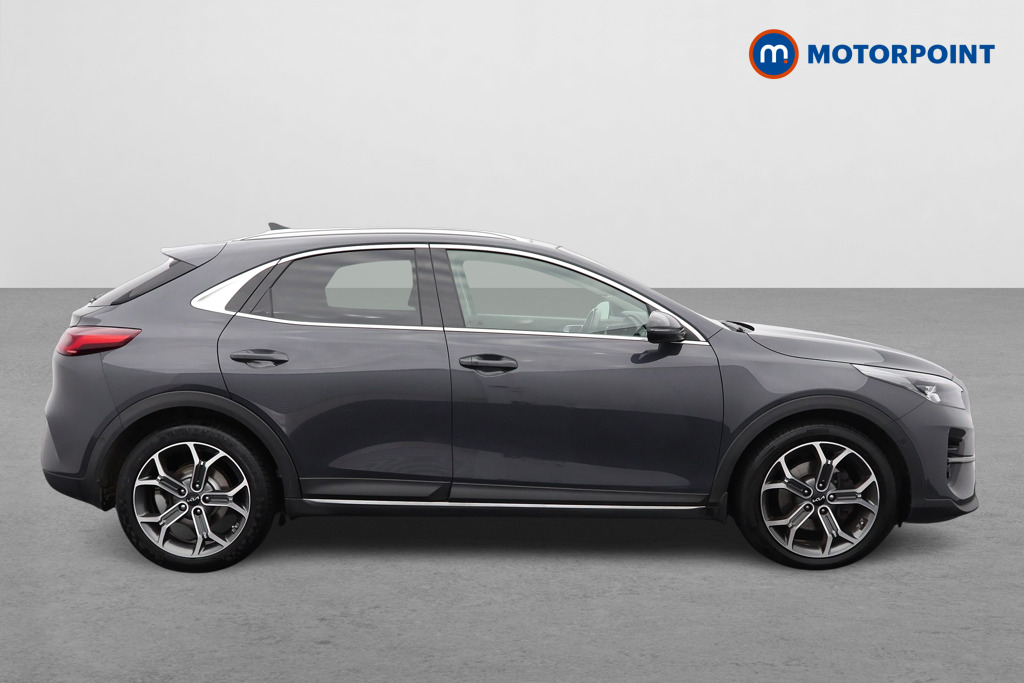 KIA Xceed 4 Manual Petrol Hatchback - Stock Number (1514650) - Drivers side