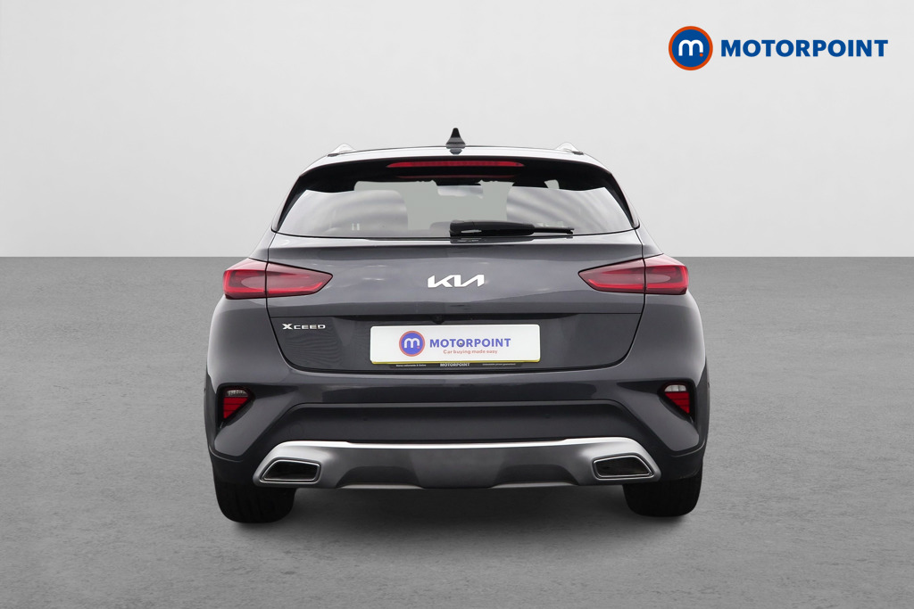 KIA Xceed 4 Manual Petrol Hatchback - Stock Number (1514650) - Rear bumper
