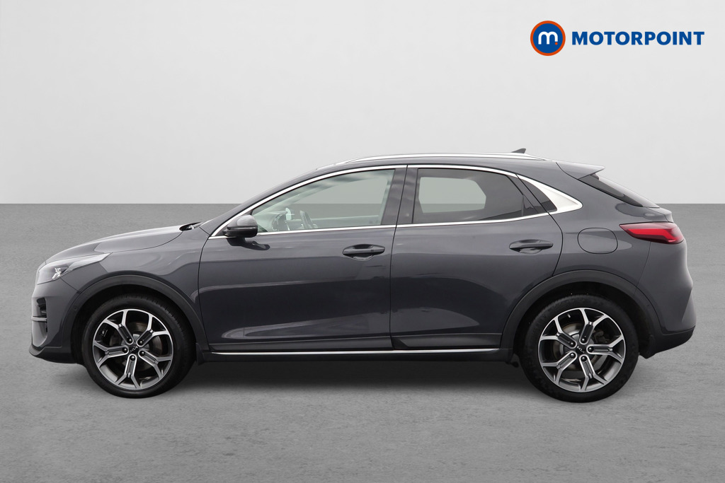 KIA Xceed 4 Manual Petrol Hatchback - Stock Number (1514650) - Passenger side