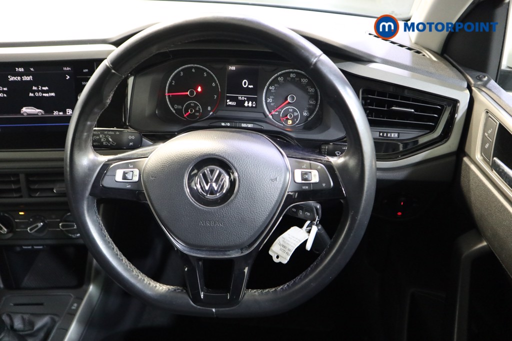 Volkswagen Polo SE Manual Petrol Hatchback - Stock Number (1541220) - 2nd supplementary image