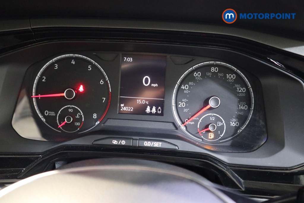 Volkswagen Polo SE Manual Petrol Hatchback - Stock Number (1541220) - 5th supplementary image