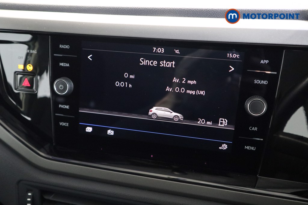 Volkswagen Polo SE Manual Petrol Hatchback - Stock Number (1541220) - 6th supplementary image