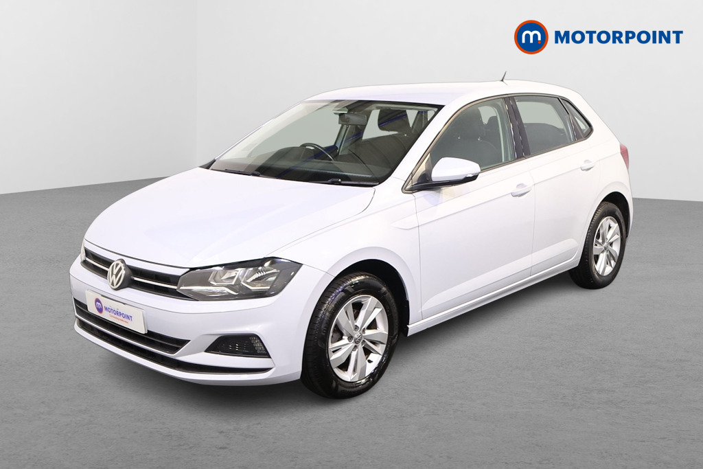 Volkswagen Polo SE Manual Petrol Hatchback - Stock Number (1541220) - Passenger side front corner