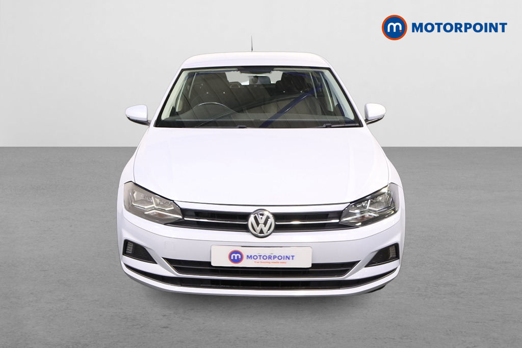 Volkswagen Polo SE Manual Petrol Hatchback - Stock Number (1541220) - Front bumper