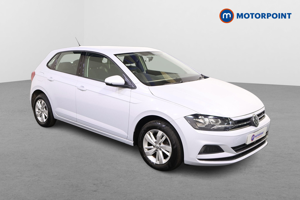 Volkswagen Polo SE Manual Petrol Hatchback - Stock Number (1541220) - Drivers side front corner