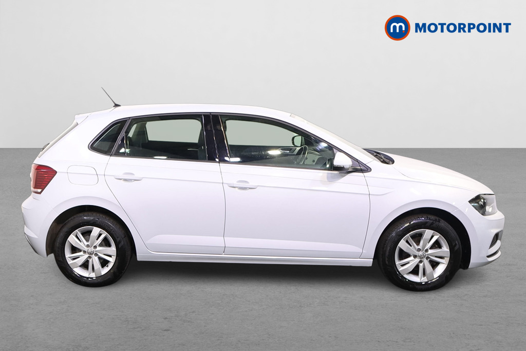 Volkswagen Polo SE Manual Petrol Hatchback - Stock Number (1541220) - Drivers side