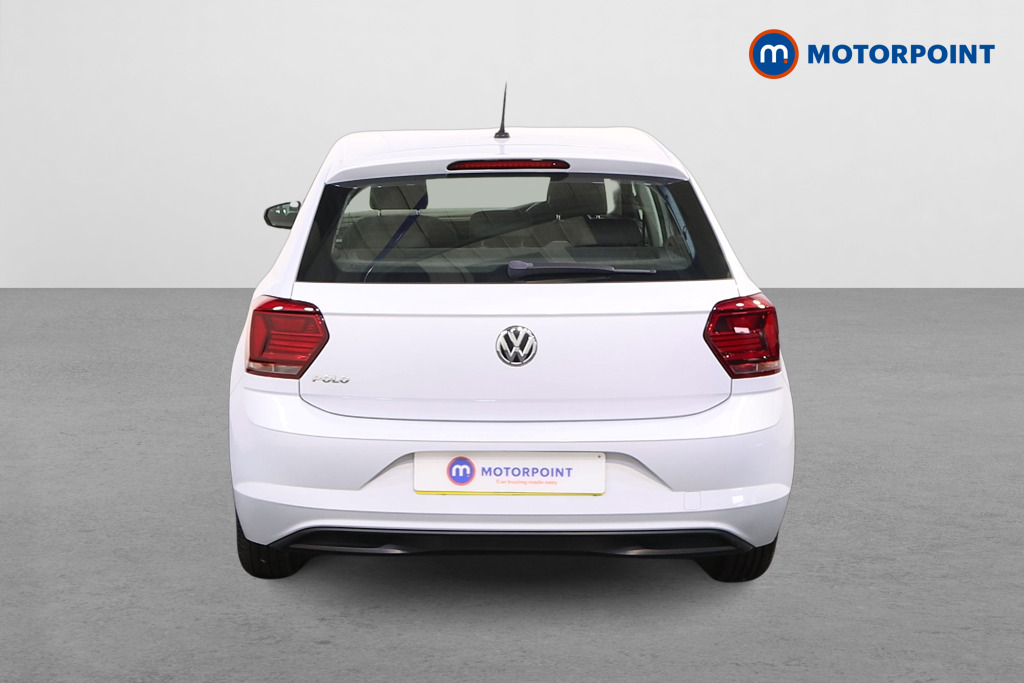 Volkswagen Polo SE Manual Petrol Hatchback - Stock Number (1541220) - Rear bumper