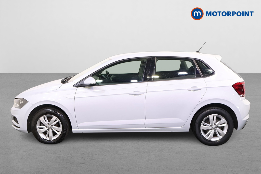 Volkswagen Polo SE Manual Petrol Hatchback - Stock Number (1541220) - Passenger side