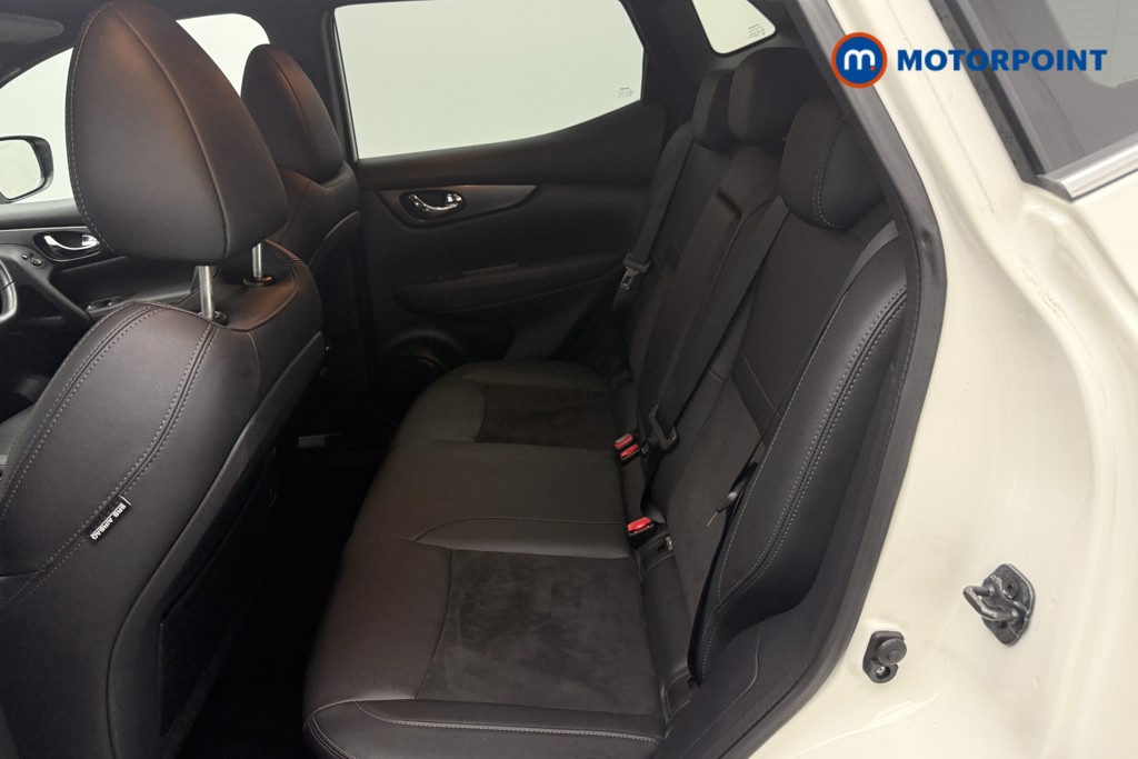 Nissan Qashqai N-Tec Manual Petrol SUV - Stock Number (1544296) - 2nd supplementary image