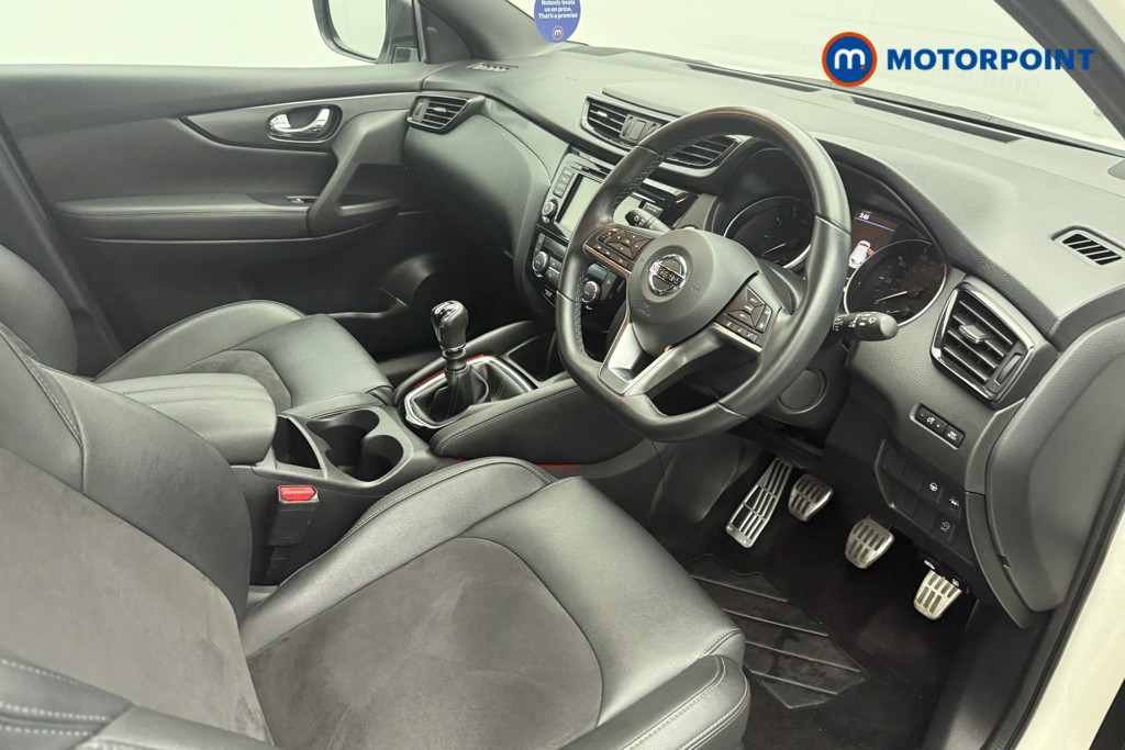 Nissan Qashqai N-Tec Manual Petrol SUV - Stock Number (1544296) - 3rd supplementary image