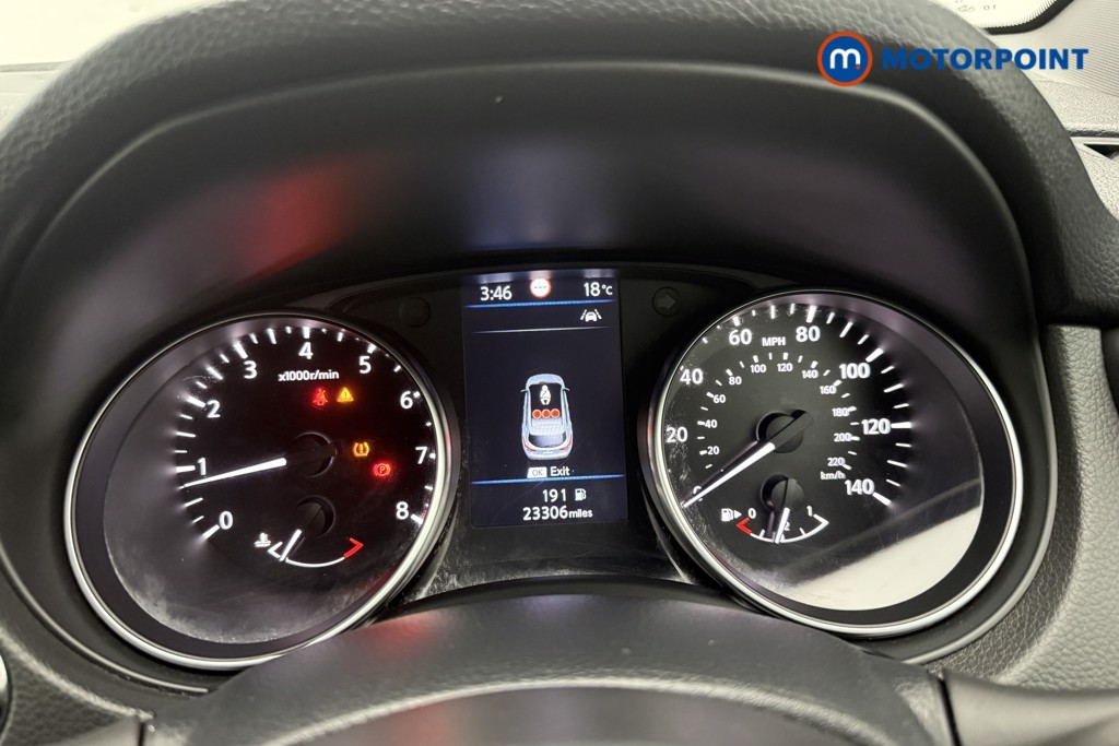 Nissan Qashqai N-Tec Manual Petrol SUV - Stock Number (1544296) - 4th supplementary image