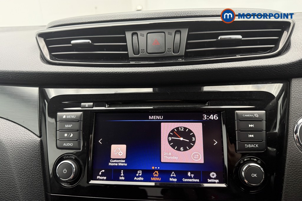 Nissan Qashqai N-Tec Manual Petrol SUV - Stock Number (1544296) - 5th supplementary image