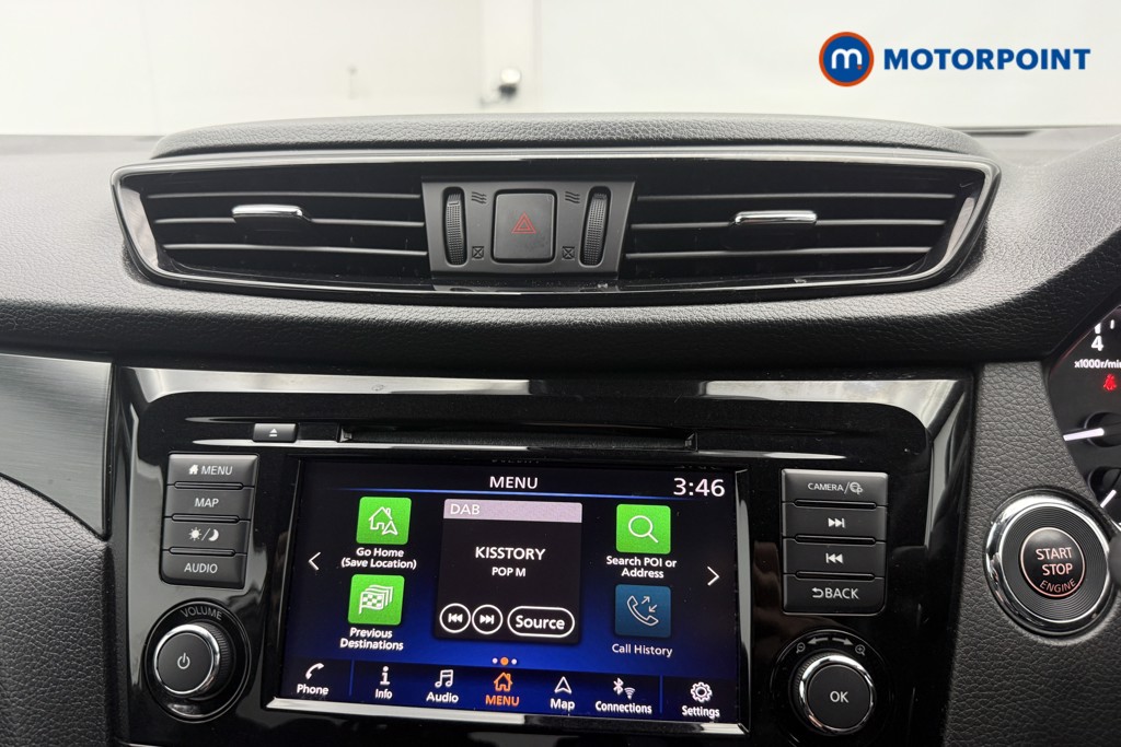 Nissan Qashqai N-Tec Manual Petrol SUV - Stock Number (1544296) - 6th supplementary image