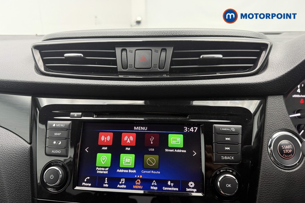 Nissan Qashqai N-Tec Manual Petrol SUV - Stock Number (1544296) - 7th supplementary image