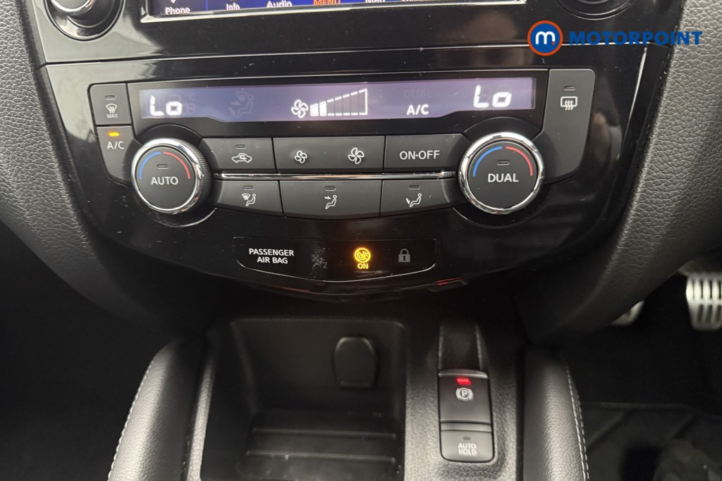 Nissan Qashqai N-Tec Manual Petrol SUV - Stock Number (1544296) - 8th supplementary image