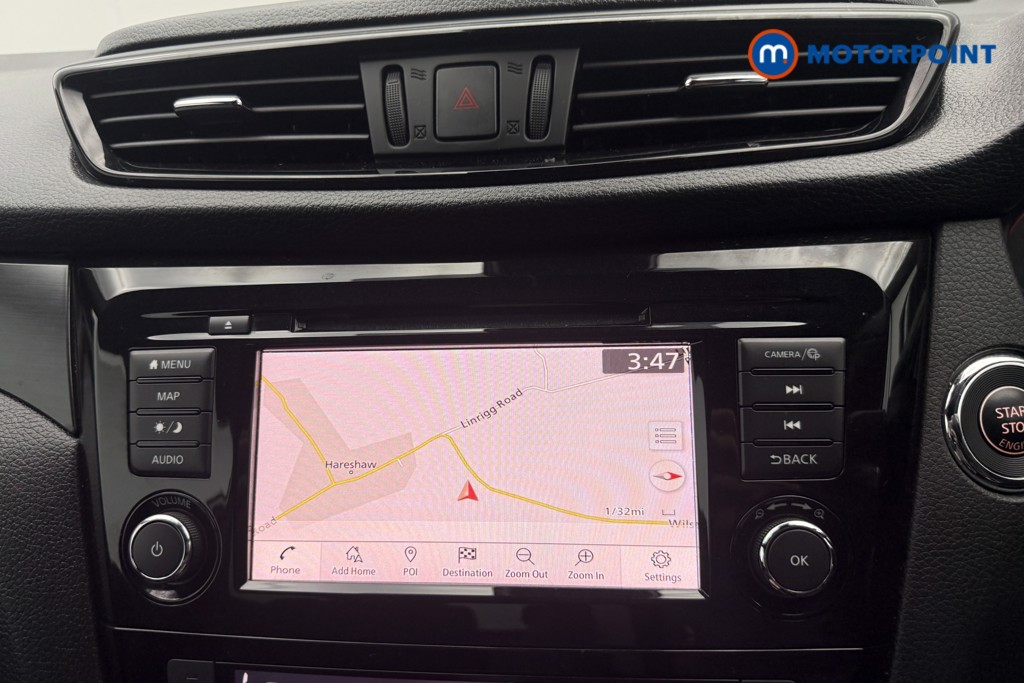 Nissan Qashqai N-Tec Manual Petrol SUV - Stock Number (1544296) - 9th supplementary image