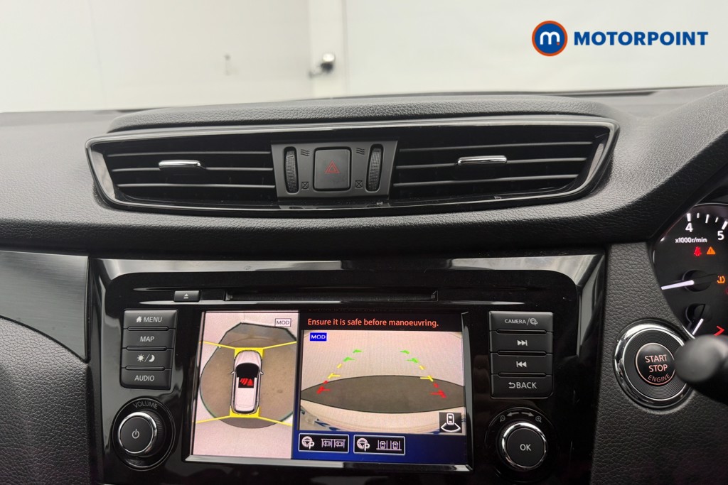 Nissan Qashqai N-Tec Manual Petrol SUV - Stock Number (1544296) - 10th supplementary image