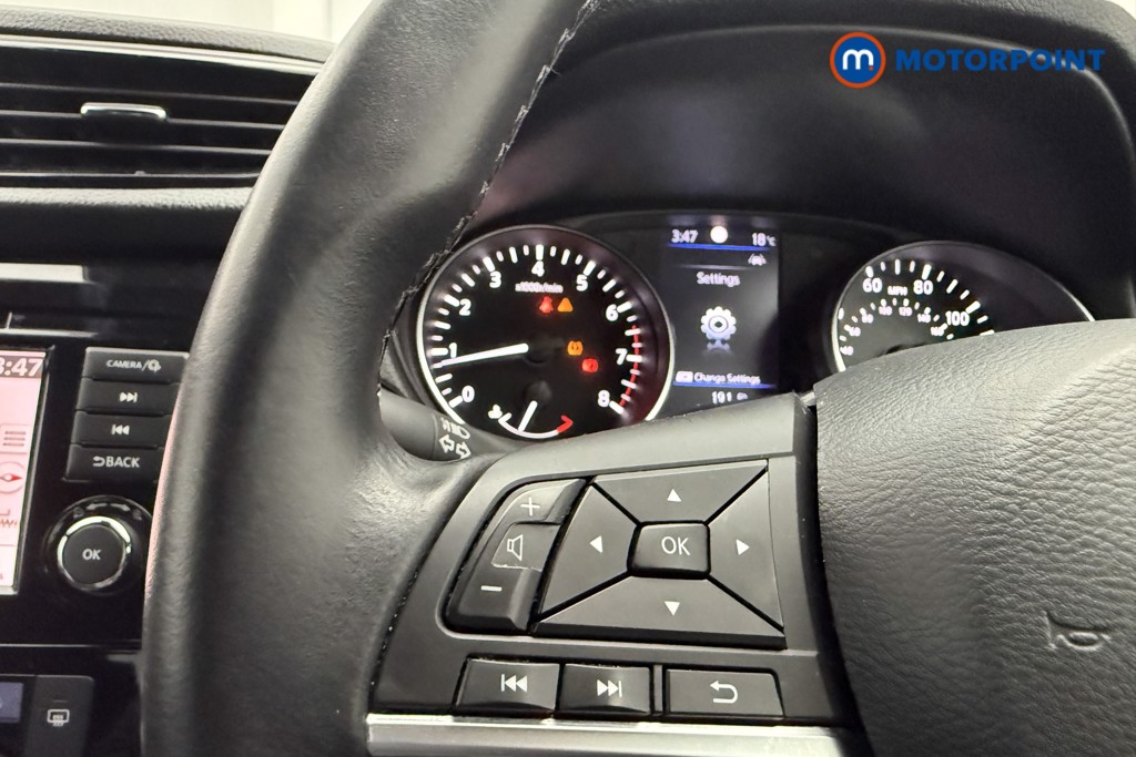 Nissan Qashqai N-Tec Manual Petrol SUV - Stock Number (1544296) - 12th supplementary image