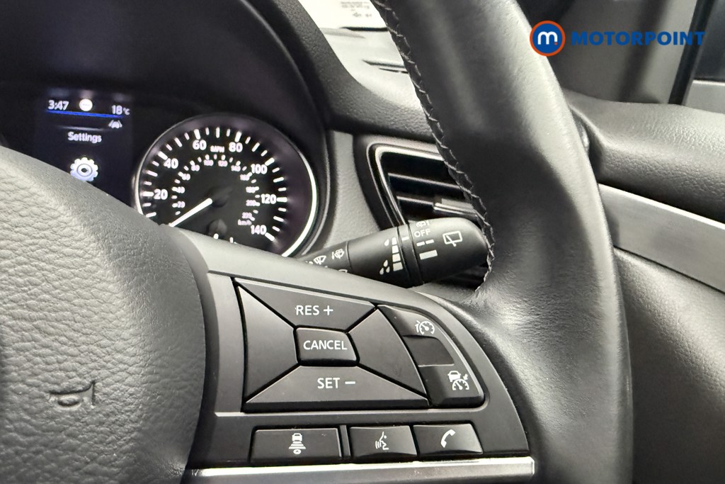 Nissan Qashqai N-Tec Manual Petrol SUV - Stock Number (1544296) - 13th supplementary image