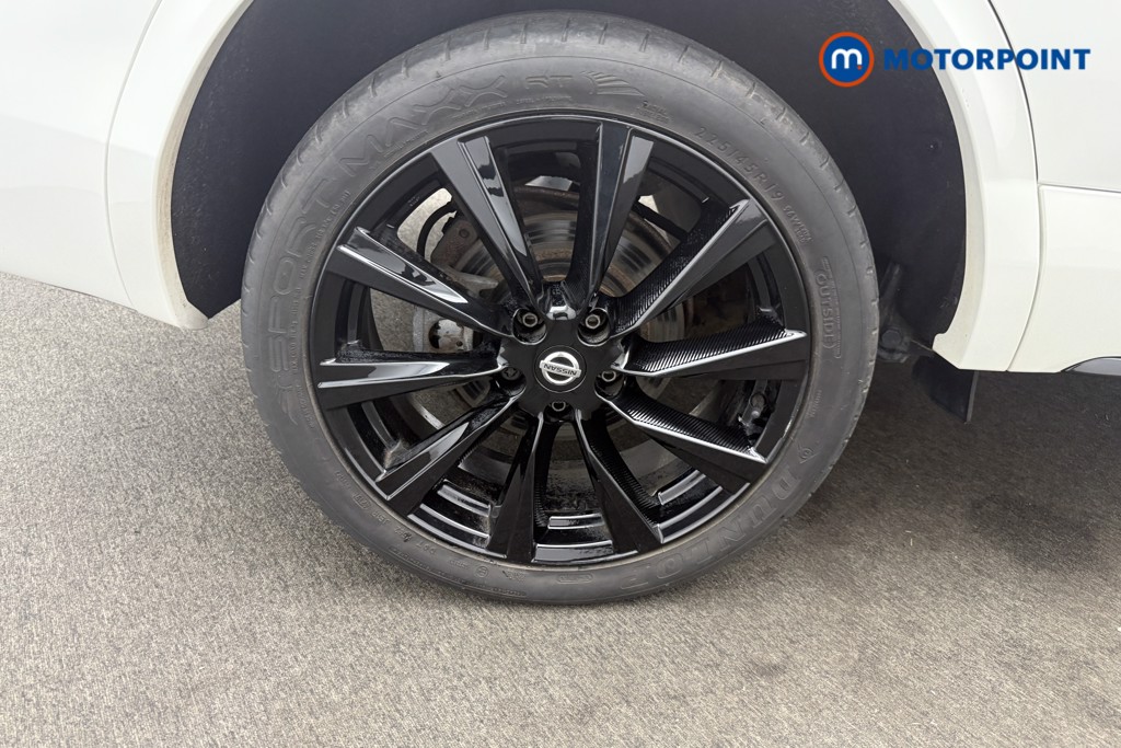 Nissan Qashqai N-Tec Manual Petrol SUV - Stock Number (1544296) - 18th supplementary image