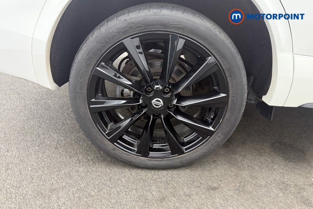 Nissan Qashqai N-Tec Manual Petrol SUV - Stock Number (1544296) - 19th supplementary image