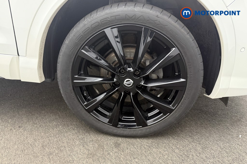 Nissan Qashqai N-Tec Manual Petrol SUV - Stock Number (1544296) - 20th supplementary image