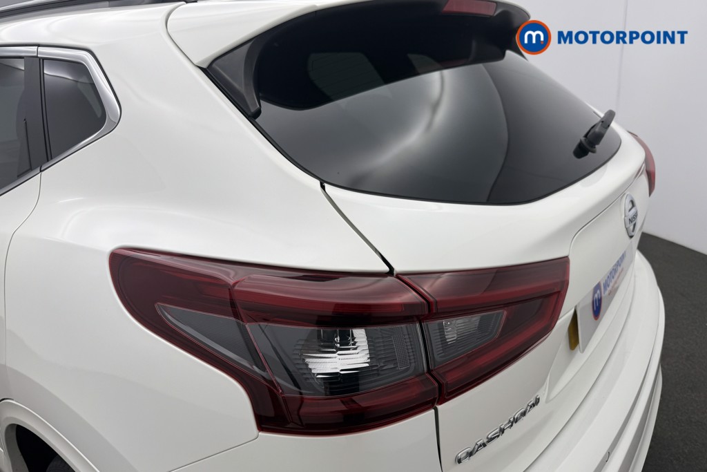 Nissan Qashqai N-Tec Manual Petrol SUV - Stock Number (1544296) - 25th supplementary image