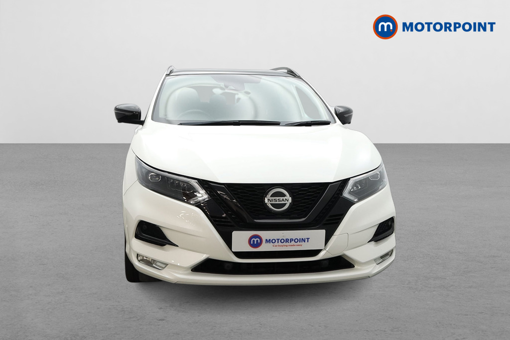 Nissan Qashqai N-Tec Manual Petrol SUV - Stock Number (1544296) - Front bumper